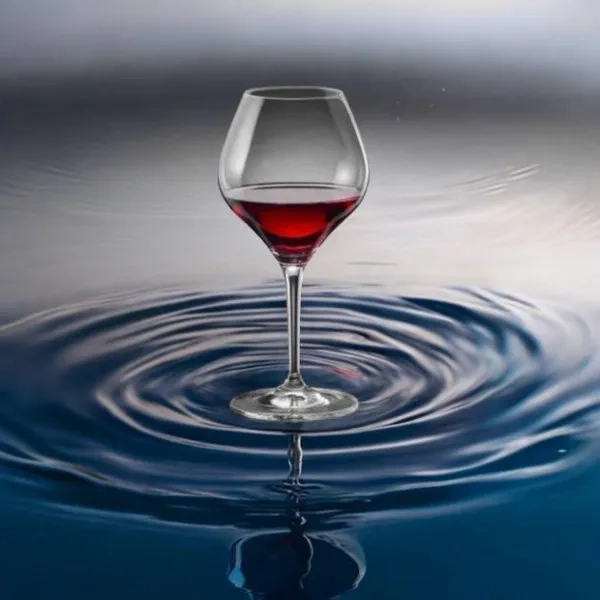 Набір келихів для вина Bohemia Amoroso 350 мл 2 шт. (b40651) фото 3