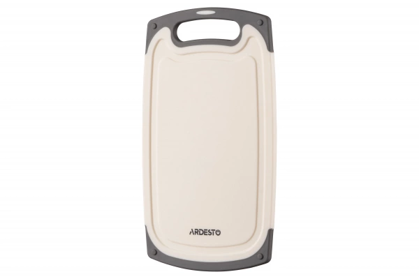 Дошка кухонна Ardesto Gemini 25х15х0,8см білий (AR1425BG) фото 5