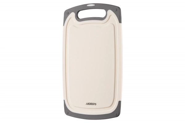Дошка кухонна Ardesto Gemini 33х20х0,85см білий (AR1433BG) фото 4