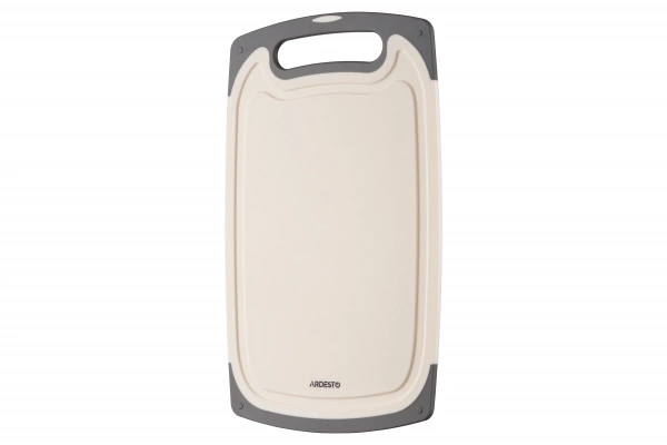Дошка кухонна Ardesto Gemini 40х24,5х0,9см білий (AR1441BG) фото 4