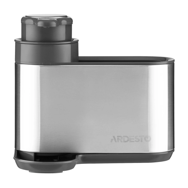 Органайзер для миючих засобів Ardesto Minimalism 8х12,7х16см сірий (ARHB3110GB) фото 5