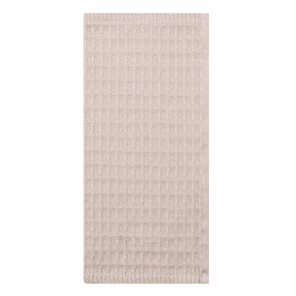 Набір рушників кухонних Ardesto Pique 40х60см 2шт молочний/коричневий (ART4060VB) фото 3