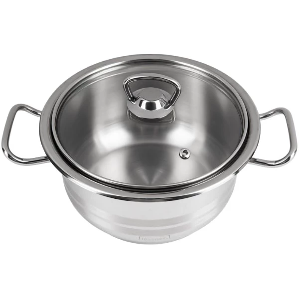 Каструля Lessner Rica D=24см 6,3л (55880-24) фото 3