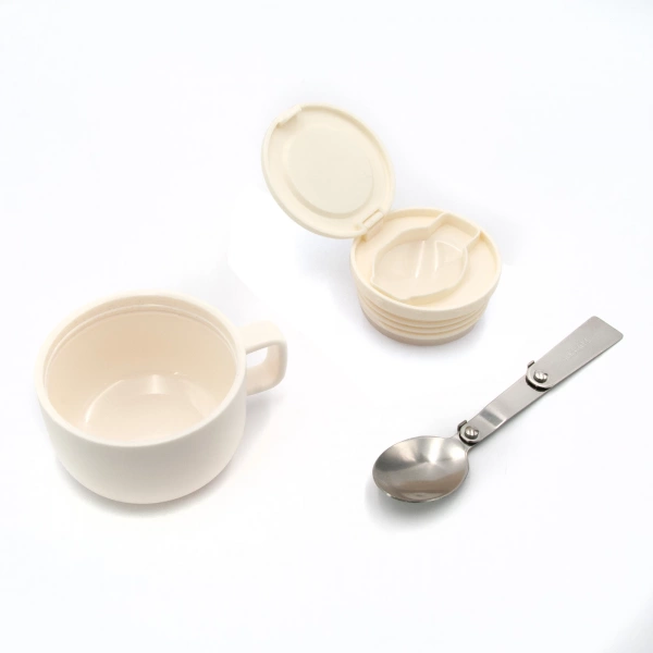 Термос для еды Lessner Latte 0,65л (16646-650) фото 3