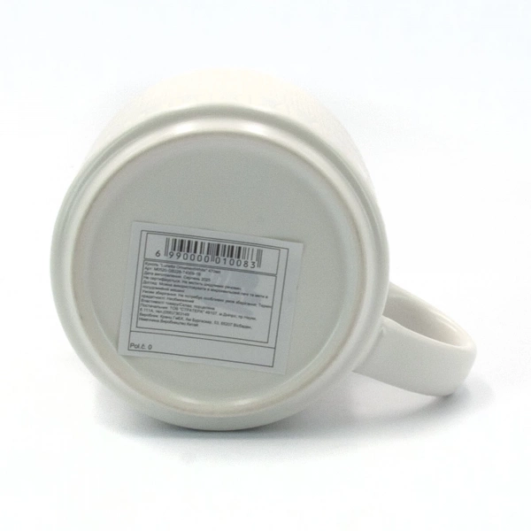 Кухоль Milika Lunetta OrnamentWhite 470 мл (M0520-GB228-T4009-1B) фото 3