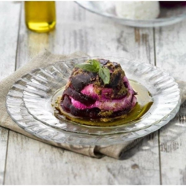 Тарілка десертна Ardesto Duralex Picardie 20.5см (3025AF06) фото 2