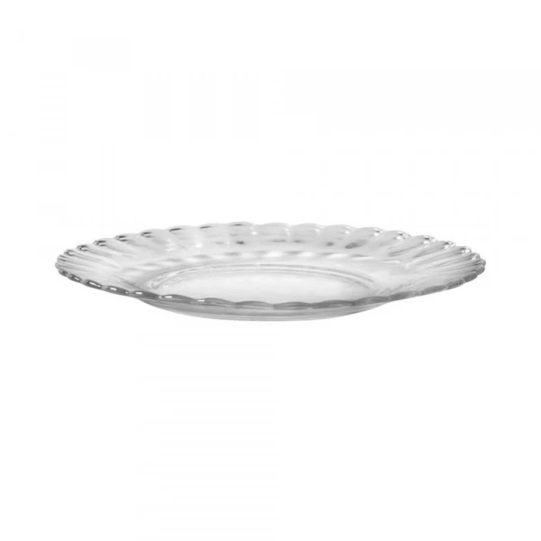 Тарілка десертна Ardesto Duralex Picardie 20.5см (3025AF06) фото 3