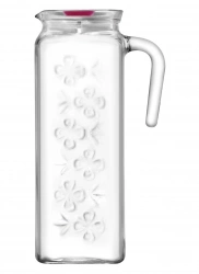 Кувшин LAV Bloom 1200мл (LV-BLO120 PK0001RP) Кувшин LAV Bloom 1200мл (LV-BLO120 PK0001RP)