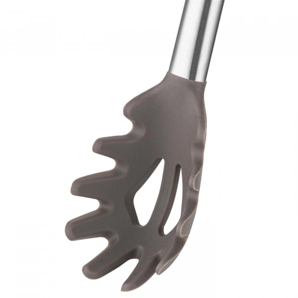 Ложка для спагетти метал с силиконом Florina LAVA 33см (4Ł0088) фото 5