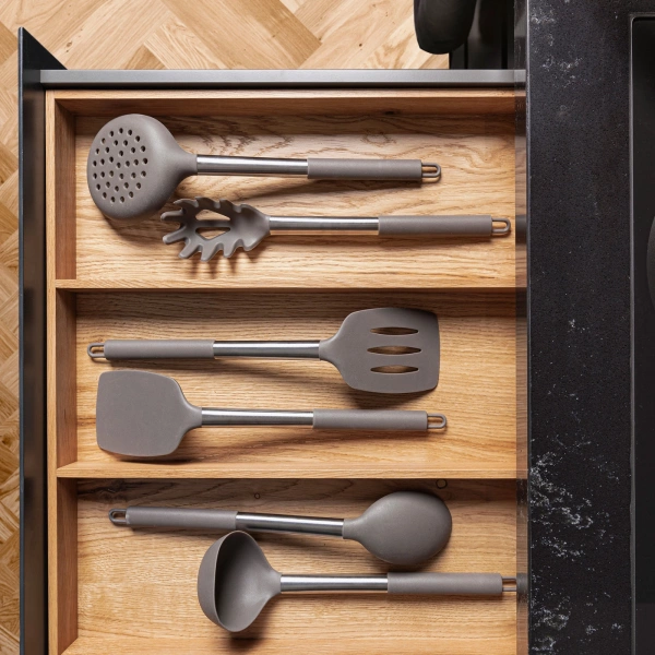 Шумівка метал з силіконом Florina LAVA 35см (4Ł0089) фото 2