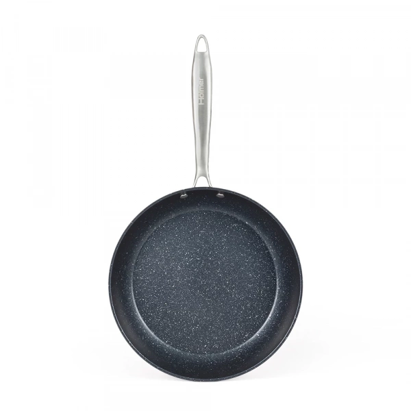 Сковорода кована Hölmer Elegance 26см (FP-22726-SSMBM) фото 4