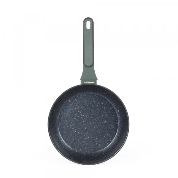 Сковорода кованая Hölmer Modern 24см (FP-22724-SGMG) фото 4