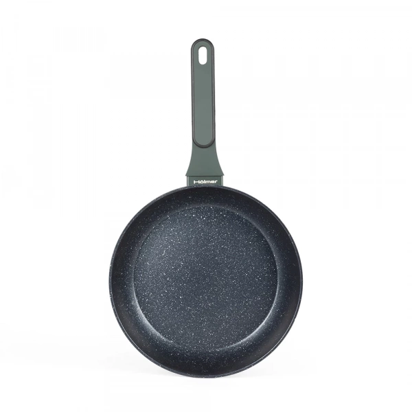 Сковорода кована Hölmer Modern 26см (FP-22726-SGMG) фото 4