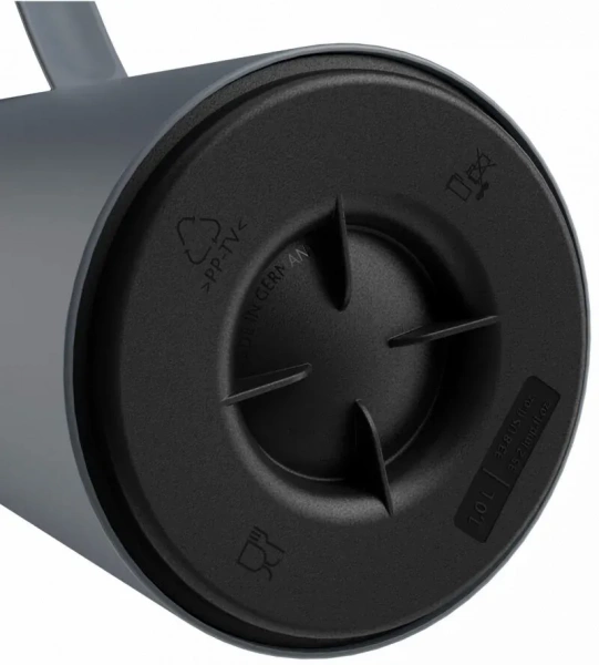 Термоглечик Tefal Motivo 1.0 л антрацит (N4170110) фото 4