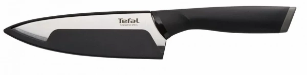 Нож шеф-повара с чехлом Tefal Comfort 15 см (K2213144) фото 4
