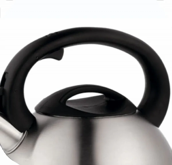 Чайник для газових плит зі свистком Tefal 2.5 л (N4180217) фото 4