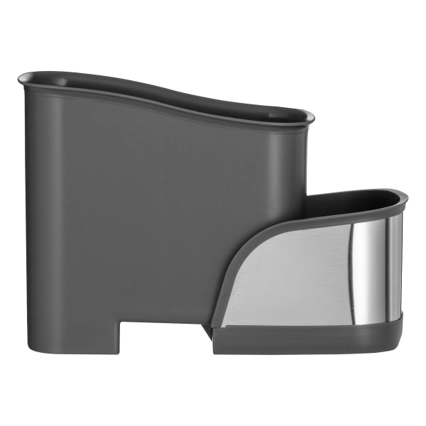 Органайзер для щіток Ardesto Minimalism 15х10х13,5см сірий (ARHB3102GS) фото 10