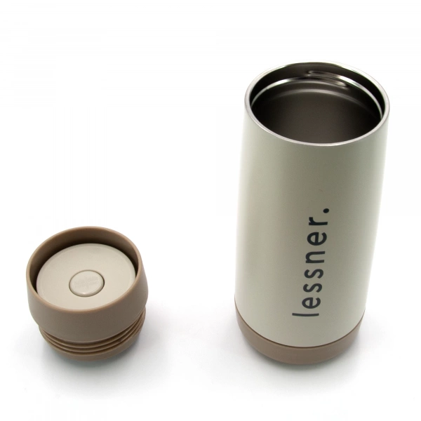 Кружка-термос Lessner Ristretto 0,45л (16650R) фото 4
