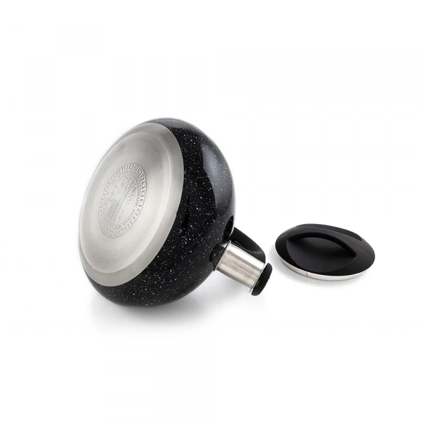 Чайник Hölmer Galaxy чорний 3л (WK-3530-BCSMB) фото 4