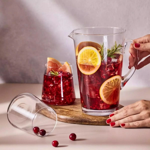 Кувшин KROSNO AVANT-GARDE 1л (792446) фото 2