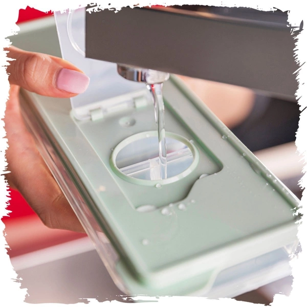 Форма для льда Florina Cool and Soft 26х9х3,5 см Mint (4F4023) фото 2 Форма для льда Florina Cool and Soft 26х9х3,5 см Mint (4F4023) фото 2