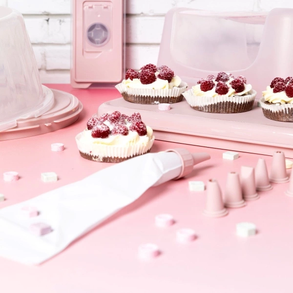 Мішок кондитерський Florina Pink (4D4064) фото 2