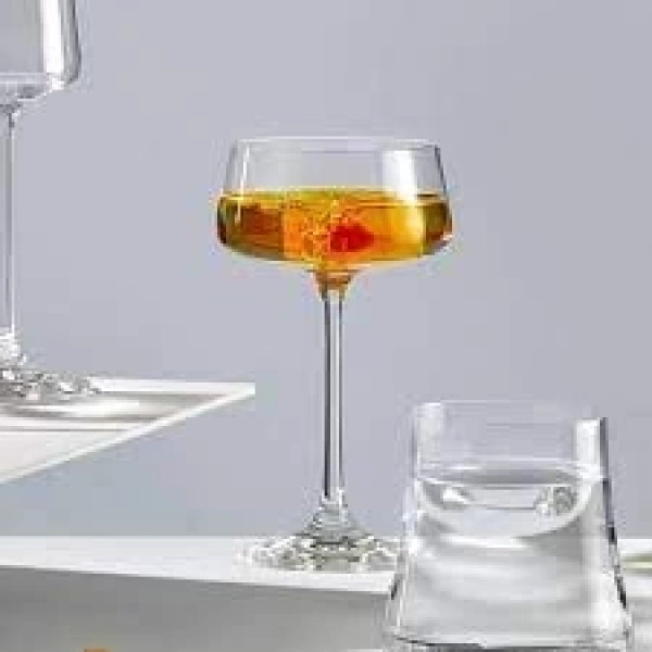 Набір келихів/креманок Bohemia Extra 220мл 6шт(b40862) фото 2