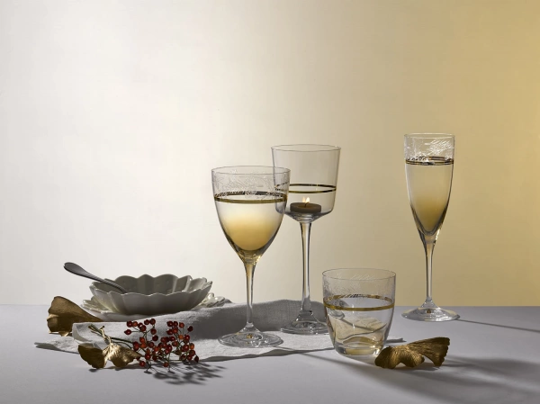 Набір келихів для вина Bohemia Excelsior 400мл(Q9468) 2шт (b40796-Q9468) фото 2