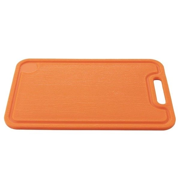 Дошка кухонна прямокутна з пластику Florina mix 38х26см (4D0071) фото 3