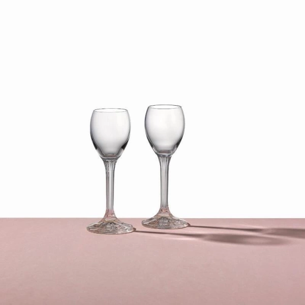 Набір чарок для лікер Bohemia Magnolia 60мл 6шт (b40934) фото 2