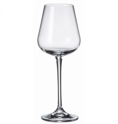 Набір келихів для вина Bohemia Ardea 260мл-6шт (b1SF57)
