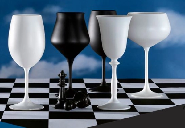 Набір келихів для вина Bohemia Gambit White 350мл(D5176) 6шт (b40934-D5176) фото 2