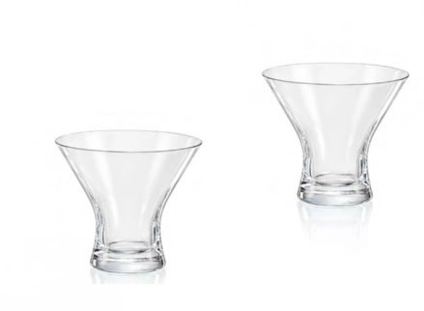 Набір келихів для коктейль Bohemia Mini Cocktail 180мл(38681) 4шт (b25309-38681) фото 2