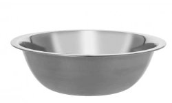 Миска кор.сталь Florina D=24см 2,3л (5M0304)