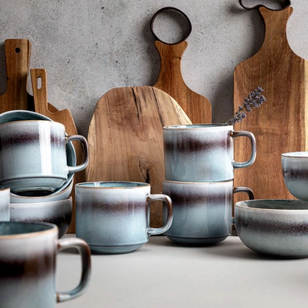 Кухоль Florina Moon Dust Brown 550мл (2K6708) фото 2