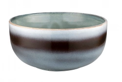 Салатник Florina Moon Dust Brown 14см (2S6709)