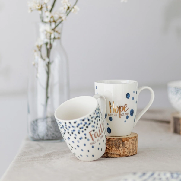 Кухоль Florina Mare Faith 340мл (2K9173) фото 2