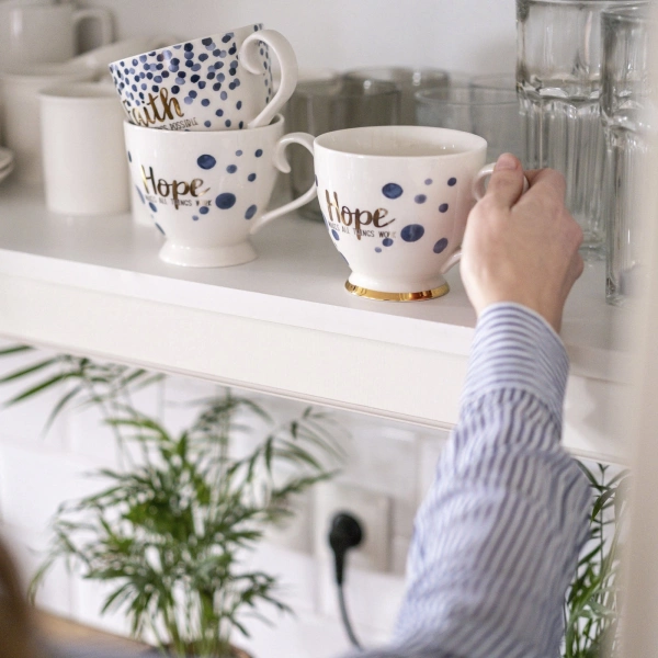 Чашка Florina Mare Faith 440мл (2K9183) фото 2