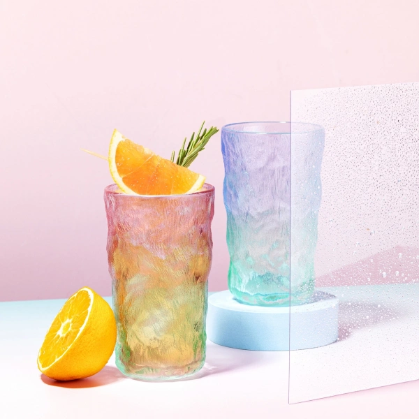 Склянка висока Florina Summer mix 380мл (3S9996) фото 2 Склянка висока Florina Summer mix 380мл (3S9996) фото 2