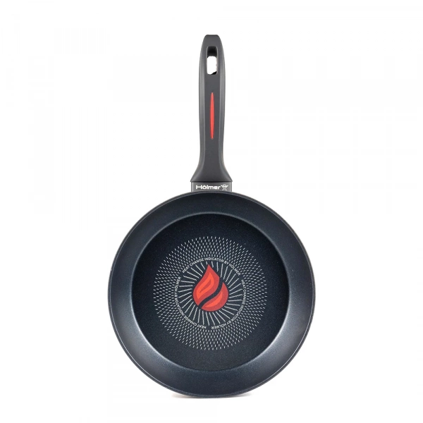 Сковорода кована Hölmer Vetto 26см (FP-22326-SBHB) фото 5