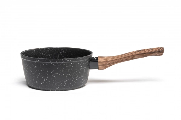 Ківш кований з кришкою Hölmer Natural 1,3л (SP-1313-FAMWL) фото 8