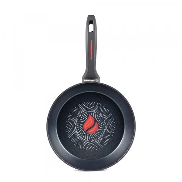 Сковорода кована Hölmer Vetto 24см (FP-22324-SBHB) фото 6