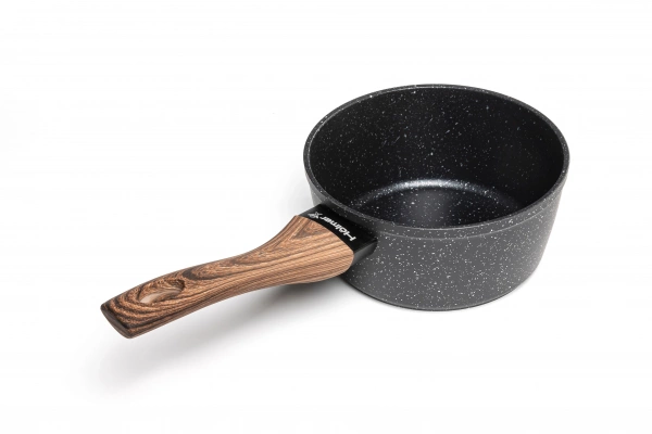 Ківш кований з кришкою Hölmer Natural 1,3л (SP-1313-FAMWL) фото 10