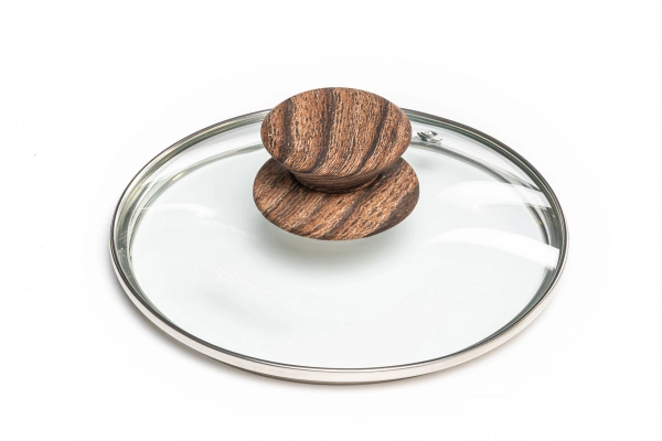 Ківш кований з кришкою Hölmer Natural 1,3л (SP-1313-FAMWL) фото 11