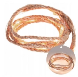 Світильник на мотузці 20 теплих білих світлодіодів Koopman 2м (AXS501020)