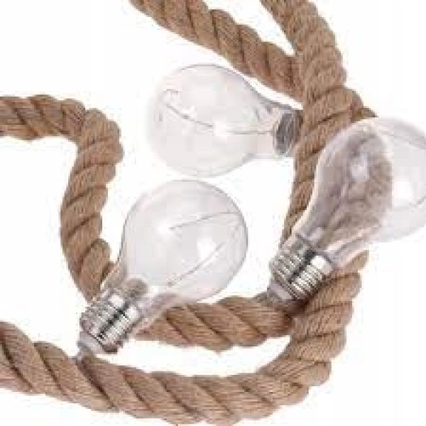 Світильник на мотузці з 10 лампочками Koopman (AXS501210) фото 2