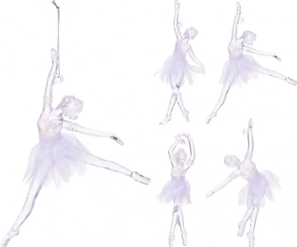 Фігурка Балерина Koopman 15см mix (CAA111200) фото 2