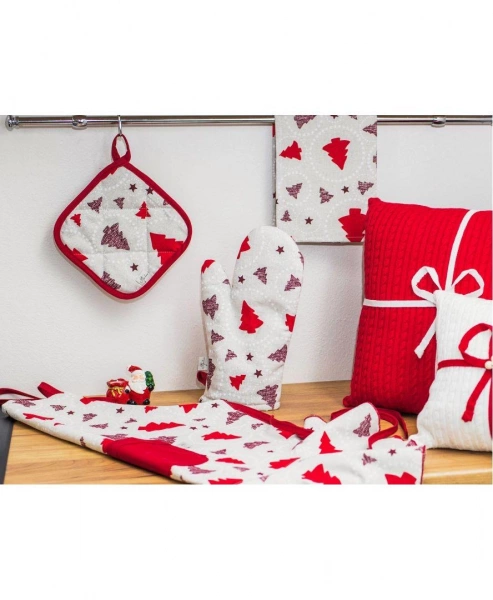 Прихватка Прованс Christmas tree 20х20 см (27581) фото 2