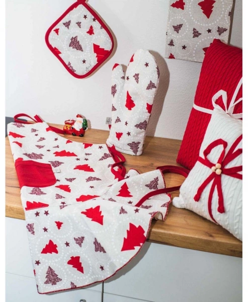 Рукавичка Прованс Christmas tree (27583) фото 2
