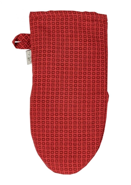 Рукавичка червона Прованс Merry Christmas (31461) фото 2